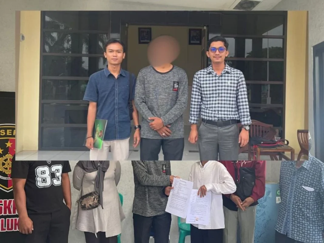 LBH NADI: Hentikan Praktik Pemerasan Berkedok Proses Hukum