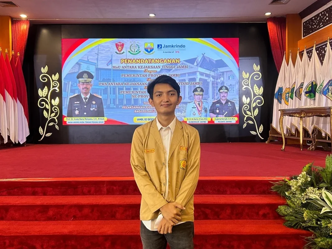 Seleksi Calon Sekda Tebo Disorot, Ketua PERMAHI Jambi Ingatkan Soal Batas Usia