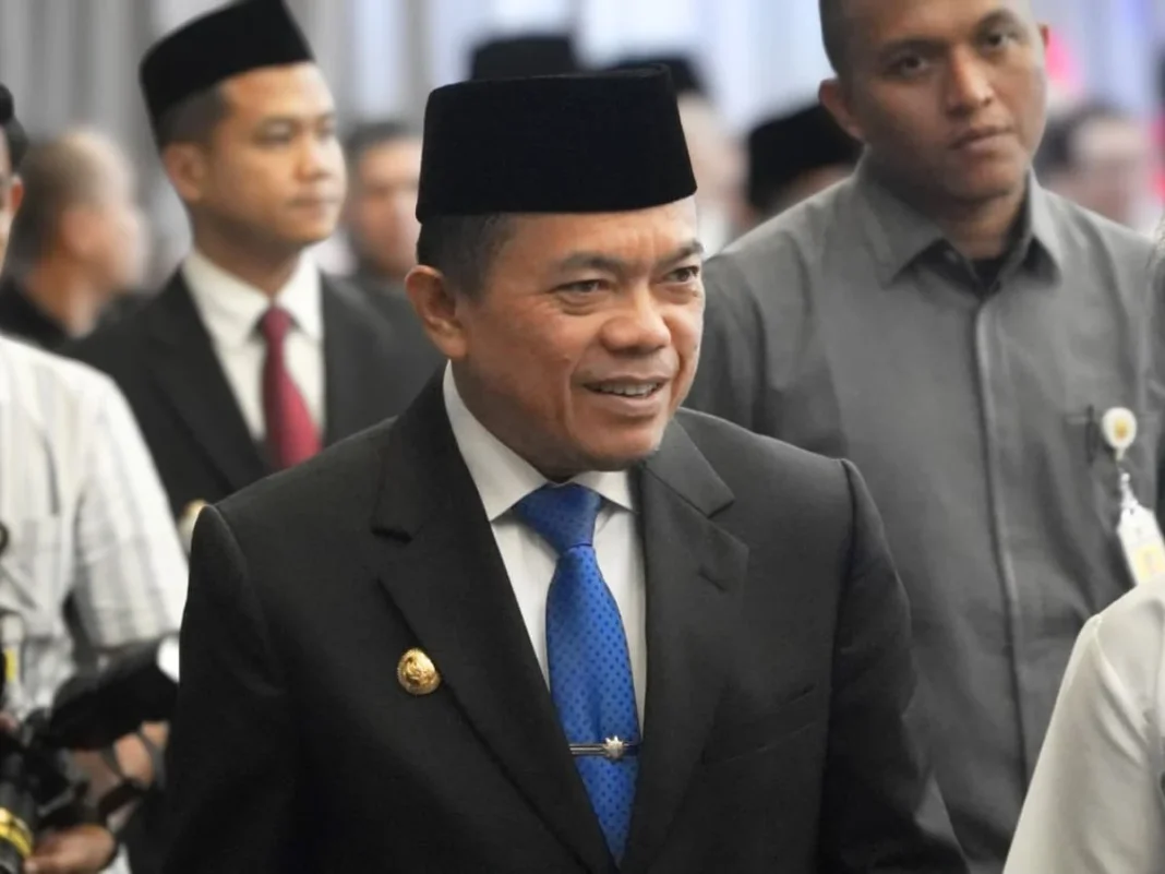 Gubernur Al Haris: Pemprov Jambi dan BI Komitmen Kendalikan Inflasi