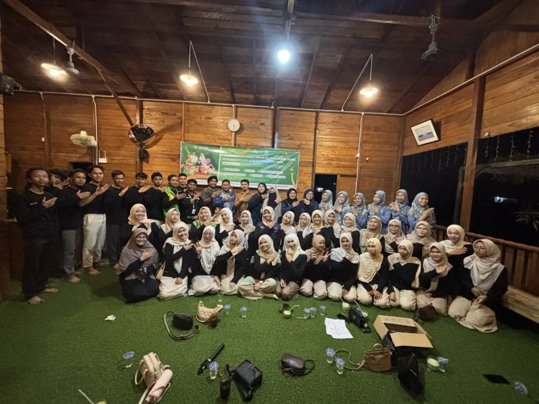 Kolaborasi Yakesma Jambi dan Mitra Hadirkan Program Sosial di Tanjung Jabung Timur