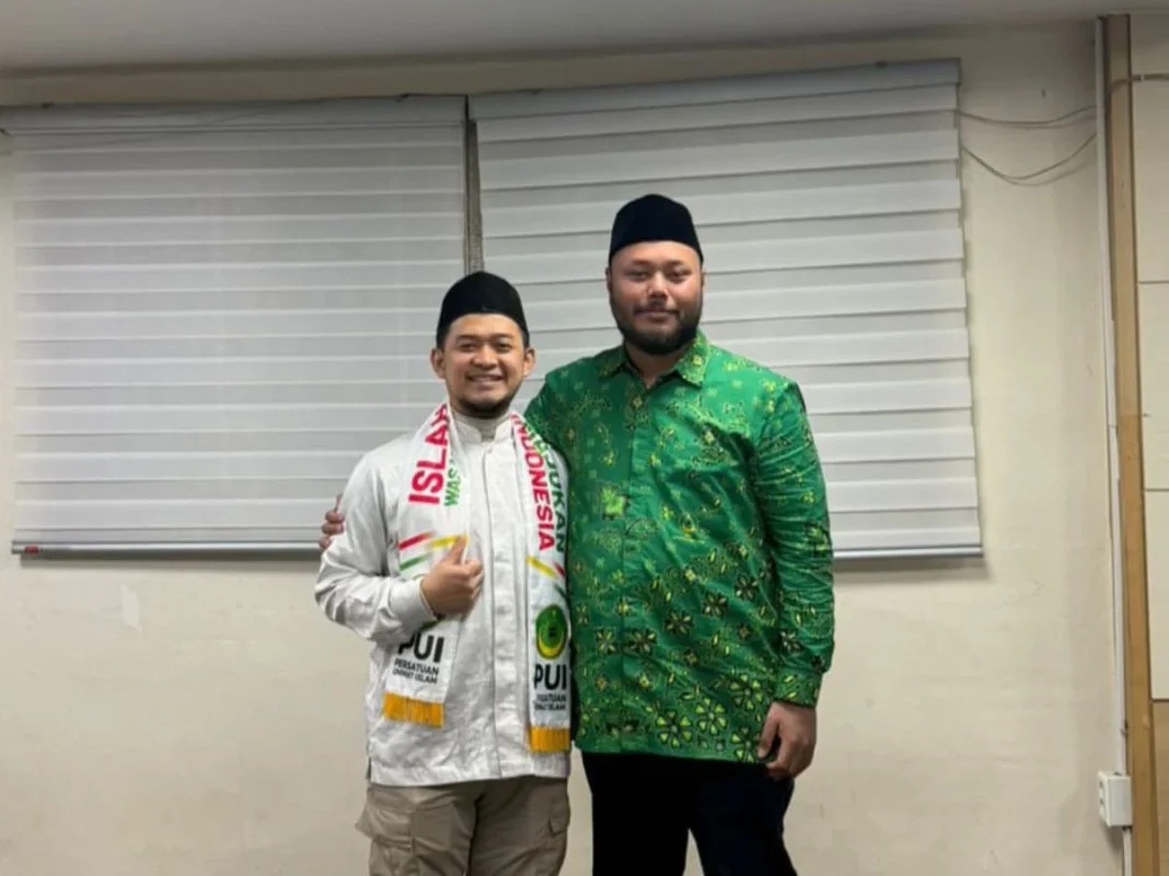 Bersejarah! DPP PUI Resmikan Cabang Luar Negeri Pertama di Korea Selatan untuk 50.000 Diaspora Indonesia