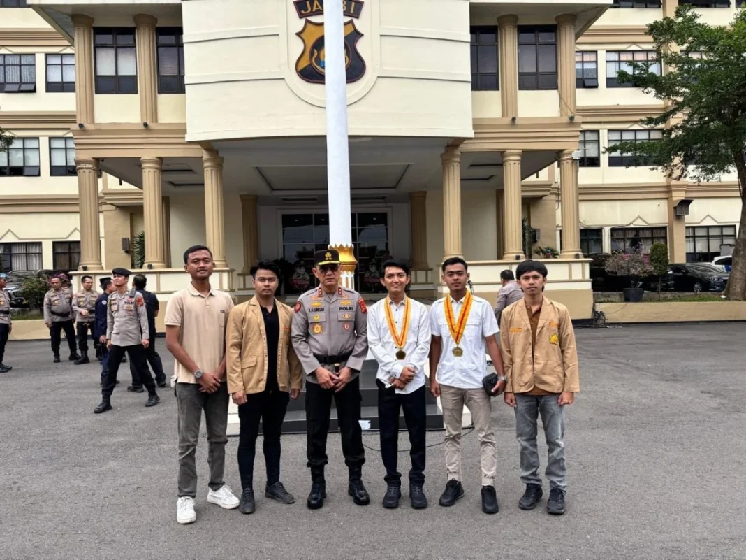 PERMAHI Jambi Dukung Langkah Polda Jambi Amankan Ramadan 1447 H