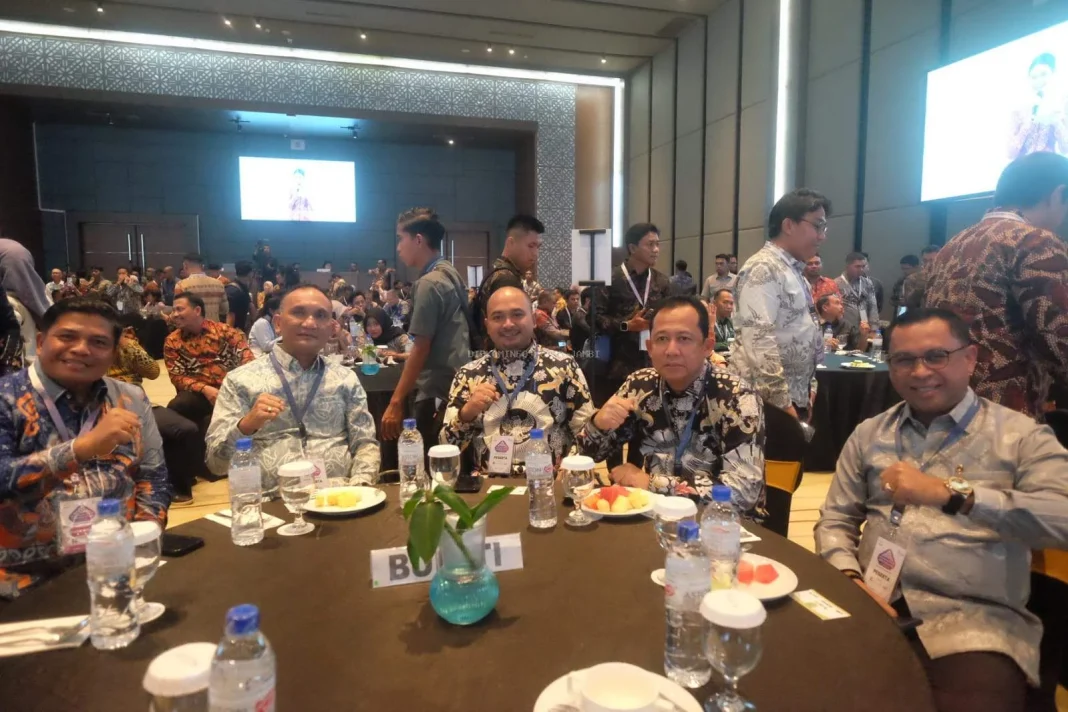 Pemkab Muaro Jambi Siap Wujudkan Asta Cita melalui Rakernas XVII Apkasi