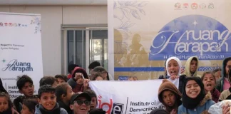 Ruang Harapan PPI Dunia Salurkan Heater dan Bantuan Kemanusiaan di Bulan Ramadan kepada Pengungsi Palestina dan Suriah di Yordania Ruang Harapan PPI Dunia Salurkan Heater dan Bantuan Kemanusiaan di Bulan Ramadan kepada Pengungsi Palestina dan Suriah di Yordania