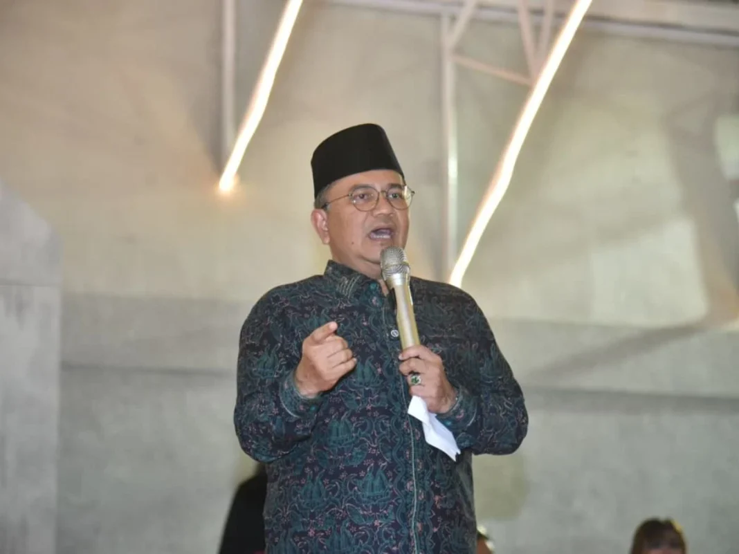 Wali Kota Maulana: Banjuran Budayo Komitmen Pemkot Jambi untuk Mempersatukan Seluruh Budaya