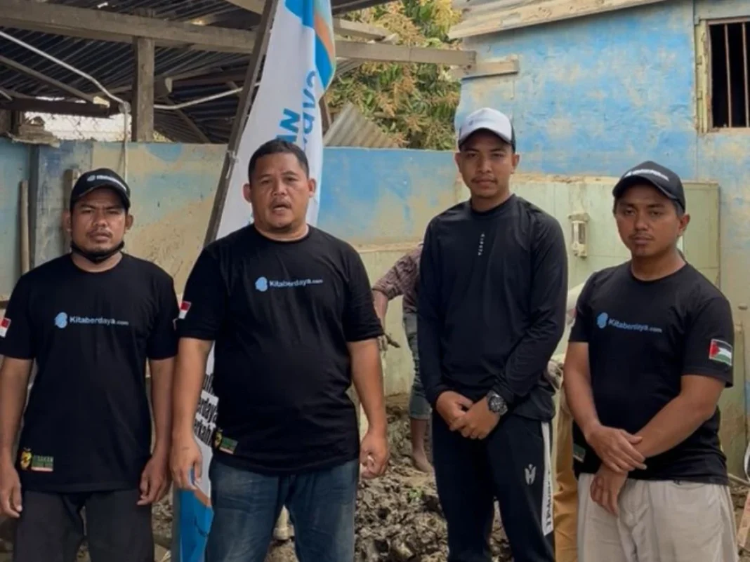 YKB Ajak Kolaborasi Bangun Sumber Wakaf di Masjid Syuhada Aceh Tamiang 