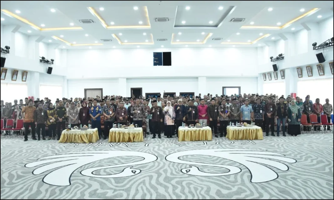 Pemkot Jambi Pastikan Pembangunan Merata Lewat Program Kampung Bahagia 2026