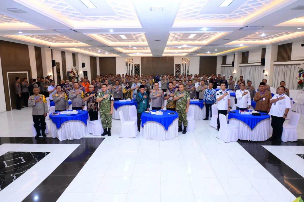 Antisipasi Macet, Kecelakaan hingga Kejahatan Saat Mudik, Polda Jambi Siapkan Operasi Ketupat 2026