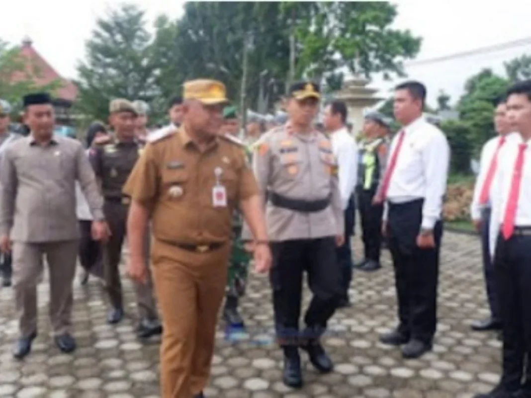 Dukung Operasi Keselamatan 2026, DPRD Muaro Jambi Tekankan Sinergi dan Disiplin Lalu Lintas