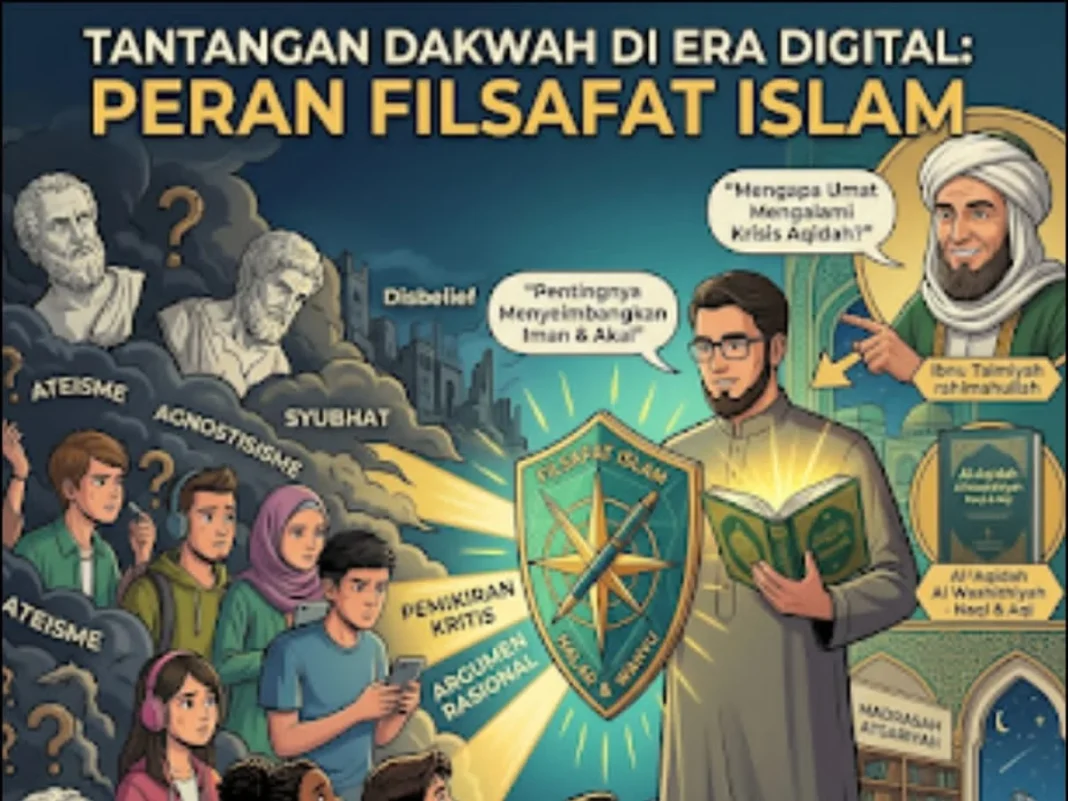 Urgensi Penguasaan Filsafat bagi Da’i