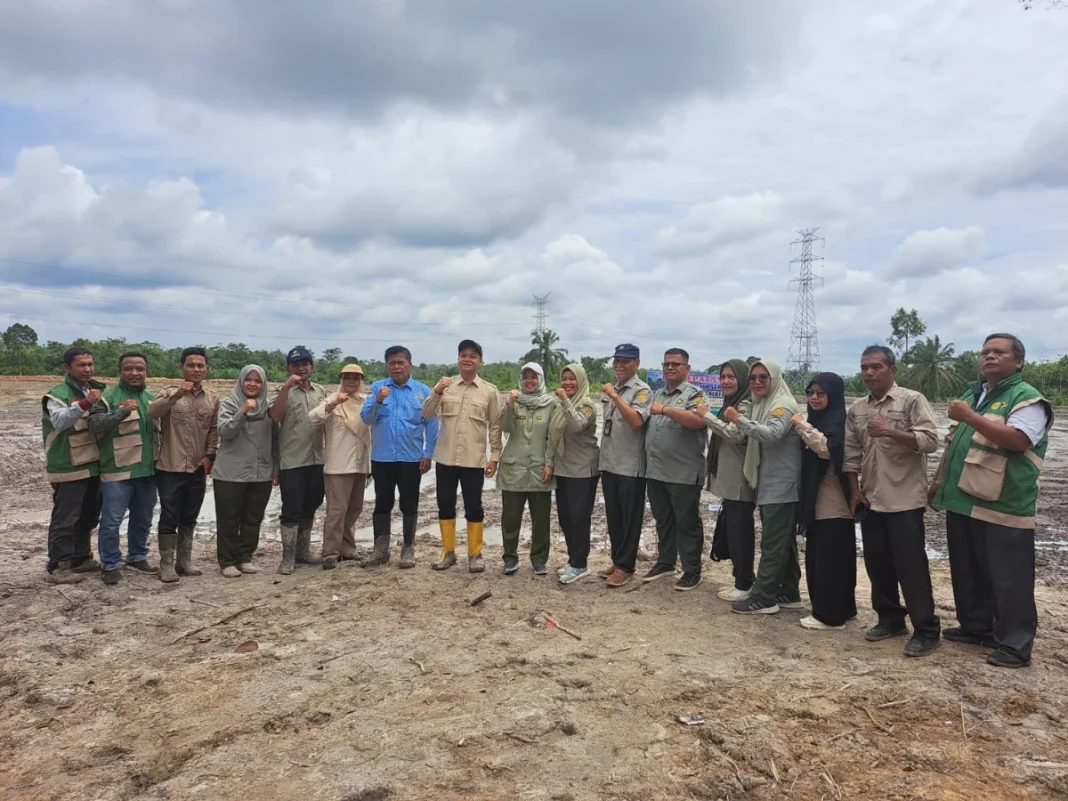 Padi Menjadi Sumber Ekonomi Baru Masyarakat Desa Simpang Nibung