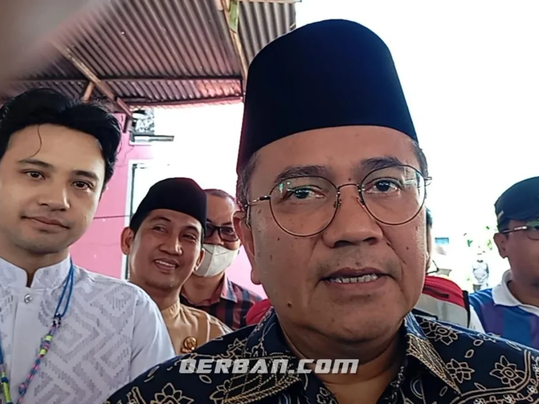 El Nino Mengancam, Wali Kota Jambi Ingatkan Warga Waspada Kebakaran