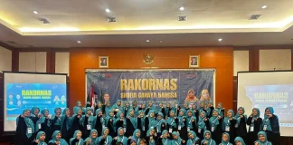 Melalui Rakornas di Bandung, Shofia Cahaya Bangsa Resmi Umumkan Identitas Baru di Hadapan Ormas Perempuan Islam Melalui Rakornas di Bandung, Shofia Cahaya Bangsa Resmi Umumkan Identitas Baru di Hadapan Ormas Perempuan Islam