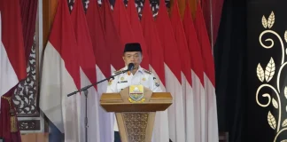 Gubernur Al Haris: RKPD Provinsi Perlu Jaga Keselarasan dengan Target Nasional Gubernur Al Haris: RKPD Provinsi Perlu Jaga Keselarasan dengan Target Nasional