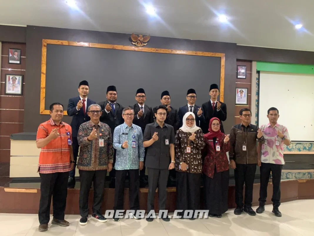 Wawako Jambi Dorong ASN Diskominfo Tingkatkan Kualitas Layanan Digital