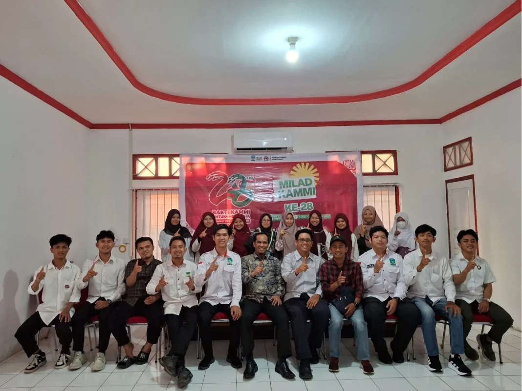Halal Bihalal dan Milad KAMMI ke-28 di Jambi Jadi Momentum Solidkan Gerakan Pemuda