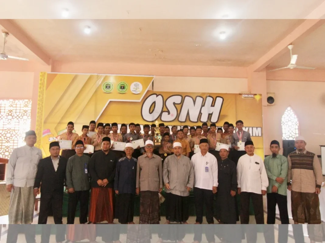 Olimpiade Sains Nurul Hakim (OSNH) ke-5 Resmi Ditutup, Kontingen KMMI Putra dan Putri Borong Juara