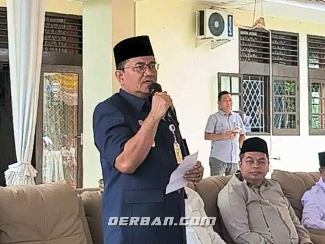 Wali Kota Jambi Dorong Percepatan Program Kampung Bahagia di Cadika Telanaipura