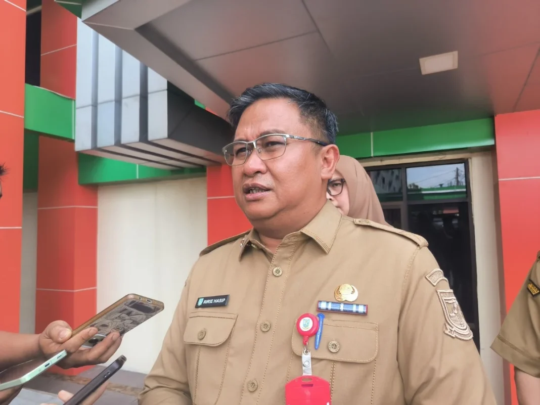 240 ASN Pensiun, Pemkot Jambi Ajukan Formasi CPNS 2026