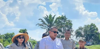 Dukung Program CSR, BPPSDMP dan Bapeltan Jambi Audiensi dengan Bupati Batanghari Jelang Gertam Dukung Program CSR, BPPSDMP dan Bapeltan Jambi Audiensi dengan Bupati Batanghari Jelang Gertam
