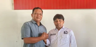 Terima Kunjungan Polresta, DPW Laskar Gibran Jambi Siap Bersinergi Terima Kunjungan Polresta, DPW Laskar Gibran Jambi Siap Bersinergi