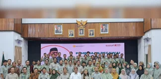 Sekretaris BPPSDMP Berikan Pembinaan Pegawai untuk Tingkatkan Kinerja dan Profesionalisme ASN Bapeltan Jambi Sekretaris BPPSDMP Berikan Pembinaan Pegawai untuk Tingkatkan Kinerja dan Profesionalisme ASN Bapeltan Jambi