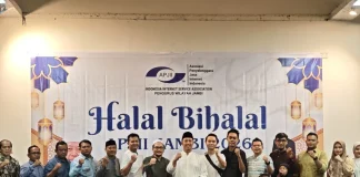 APJII Jambi Perkuat Sinergi lewat Halalbihalal dan Lomba Mancing APJII Jambi Perkuat Sinergi lewat Halalbihalal dan Lomba Mancing