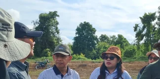 Dari Lapangan CSR Batang Hari, Bapeltan Jambi Perkuat Sinergi Menuju Tanam Serentak Dari Lapangan CSR Batang hari, Bapeltan Jambi Perkuat Sinergi Menuju Tanam Serentak
