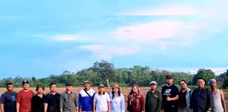 Kementerian Pertanian Mempersiapkan Tanam Serentak CSR untuk Perkuat Produksi Padi di Batang Hari Kementerian Pertanian Mempersiapkan Tanam Serentak CSR untuk Perkuat Produksi Padi di Batang Hari