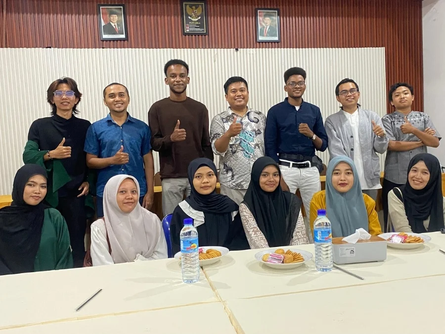Perkuat Jejaring Global Mahasiswa, English Study Club IAI Nurul Hakim Lombok Resmi Dibuka 