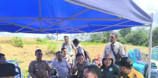 Bapeltan Jambi Koordinasikan Persiapan Gerakan Tanam Serempak di Lahan CSR Batang Hari Bapeltan Jambi Koordinasikan Persiapan Gerakan Tanam Serempak di Lahan CSR Batang Hari