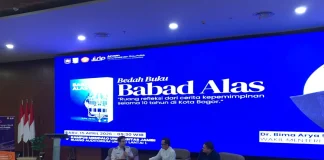 UNJA Gelar Bedah Buku Babad Alas, Bima Arya Sugiarto Paparkan Kunci Sukses Pemimpin UNJA Gelar Bedah Buku Babad Alas, Bima Arya Sugiarto Paparkan Kunci Sukses Pemimpin