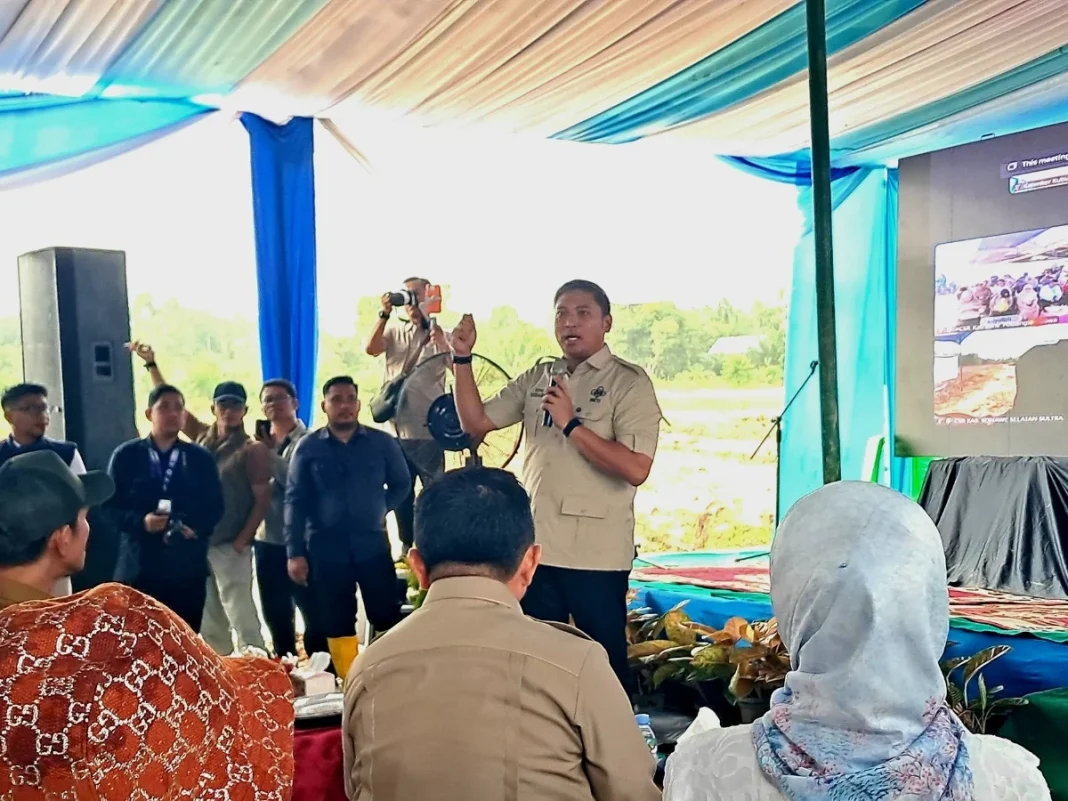Tanam Serentak CSR di Jambi: Strategi Terukur Negara Mengunci Produksi di Tengah Tekanan Iklim dan Ancaman Krisis Pangan